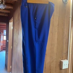 Jaanuu Women's Royal Blue Joggers